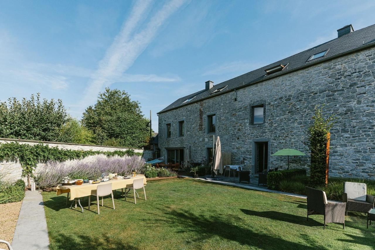 B&B L'Echappée Belle Falaën Exterior foto