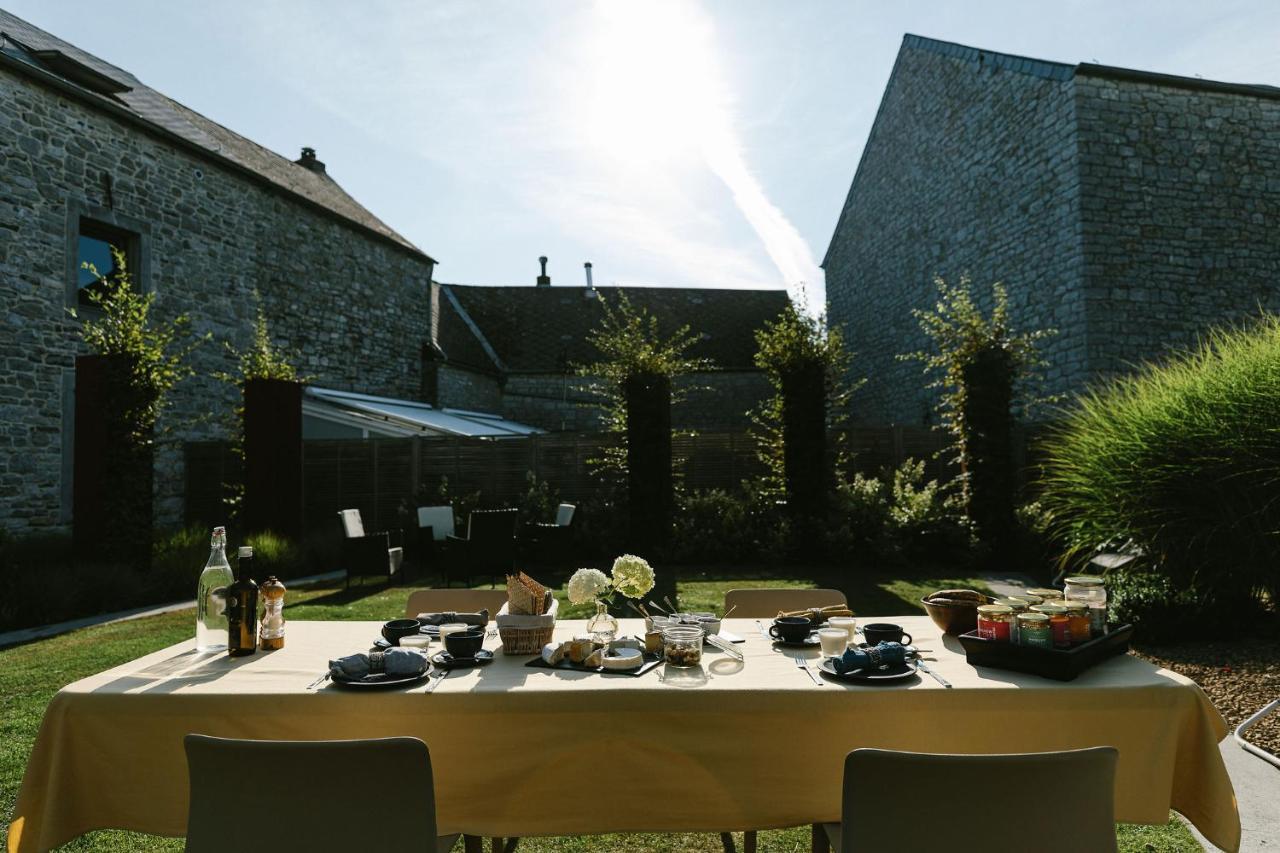 B&B L'Echappée Belle Falaën Exterior foto